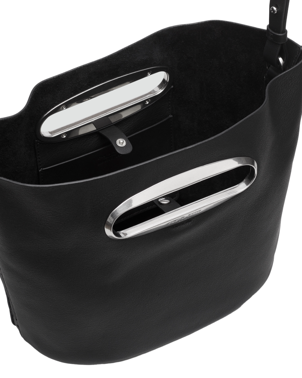 Belize Clutch Black