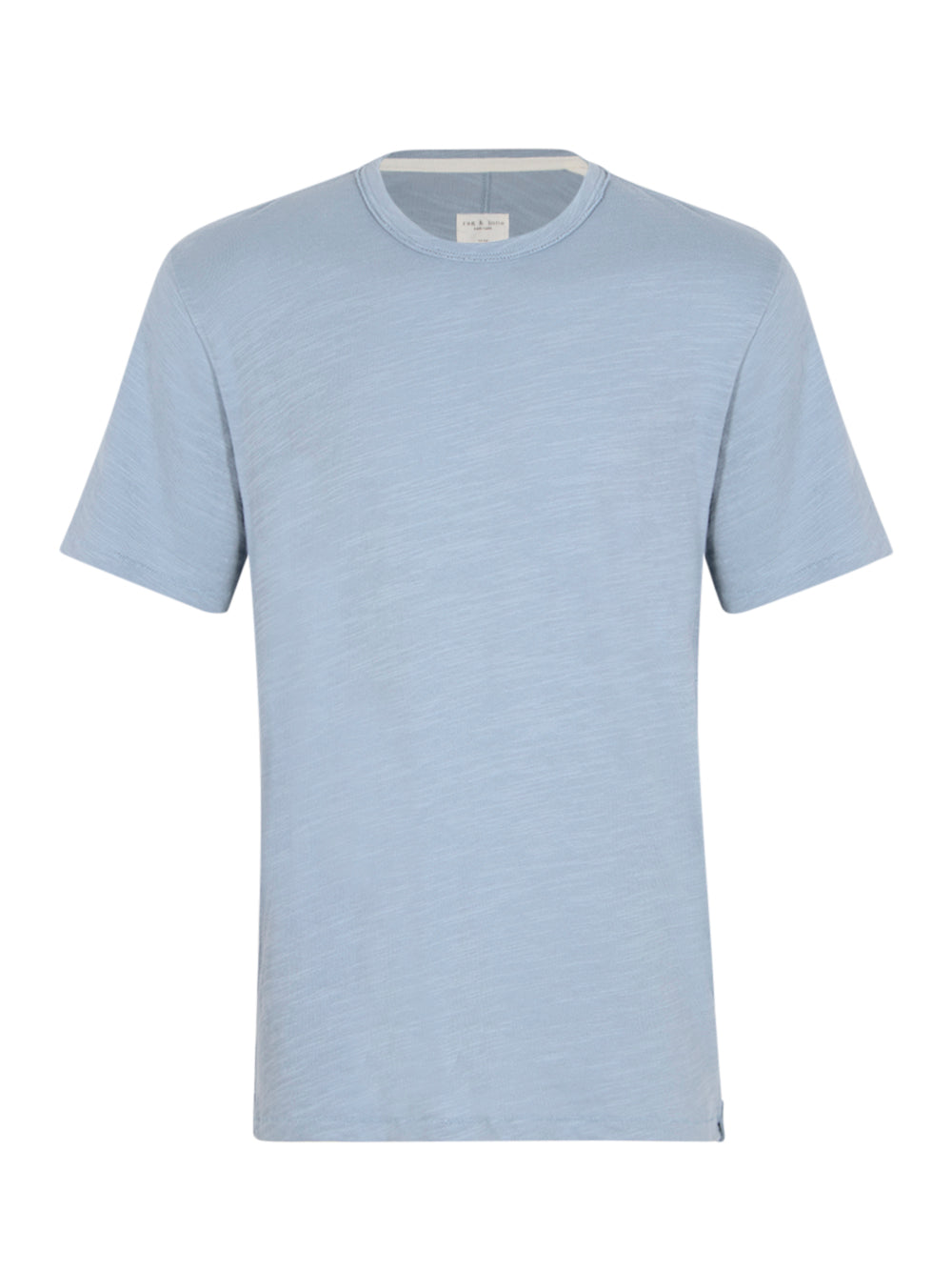 Rag & Bone - Classic - Flame - Tee - Desert - Blue