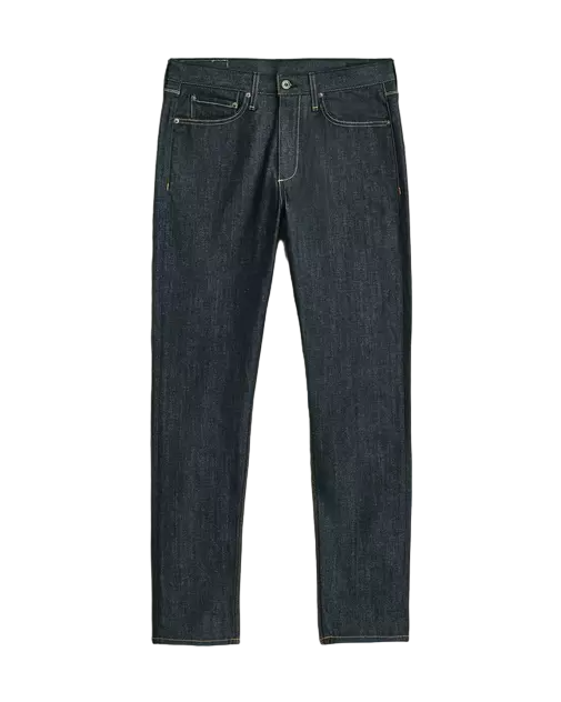 Fit 2 Authentic Stretch (Raw)