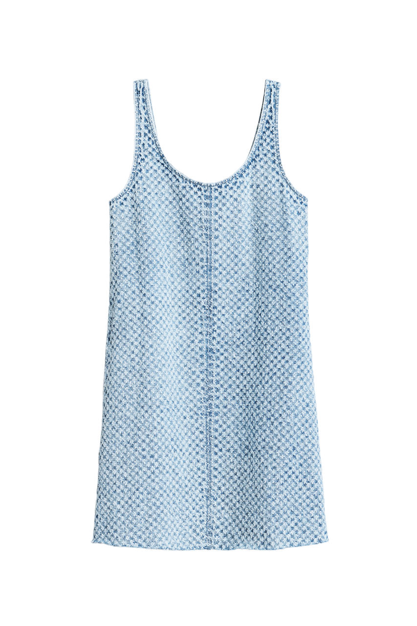 Kimmie Dress Indtweed