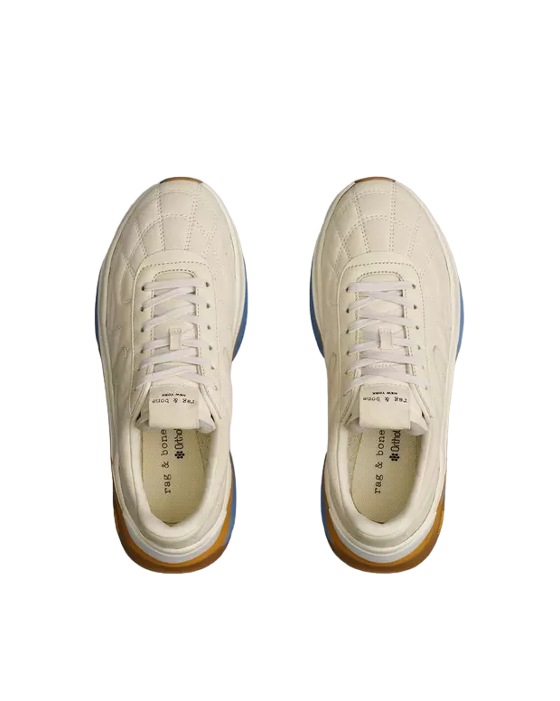 RB Legacy Runner (Cream Suede)