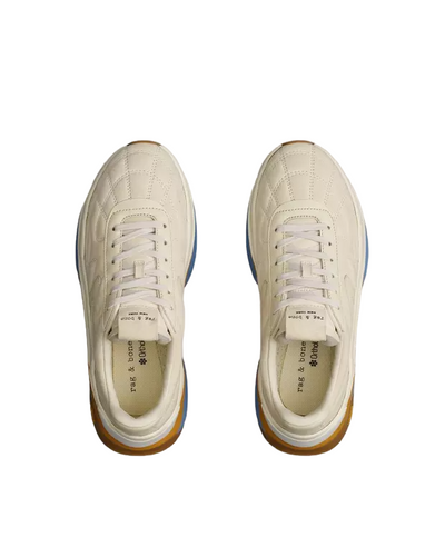 RB Legacy Runner (Cream Suede)