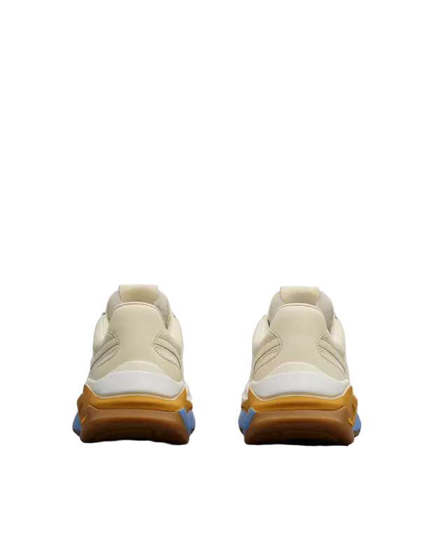 RB Legacy Runner (Cream Suede)