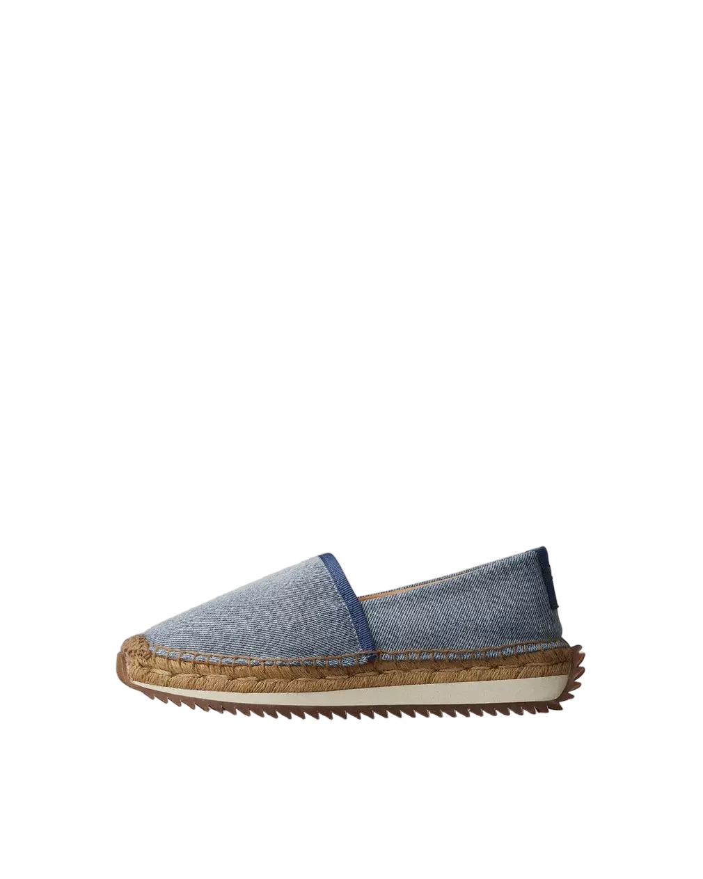 Rb Espadrille Runner Cotton (Light Denim)