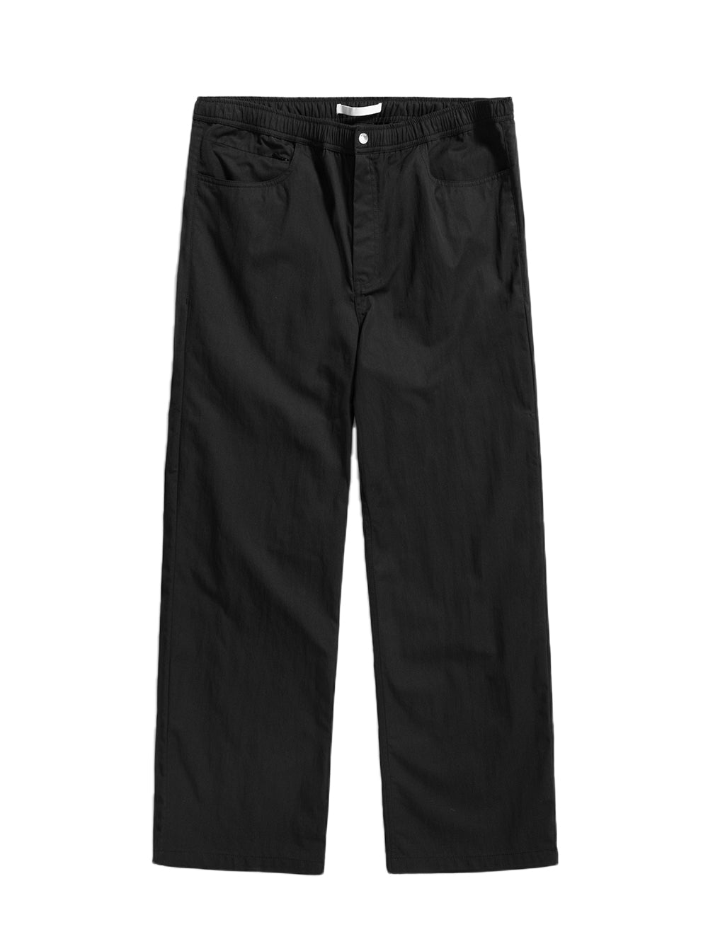 Ragnar Fine Broken Twill (Black)