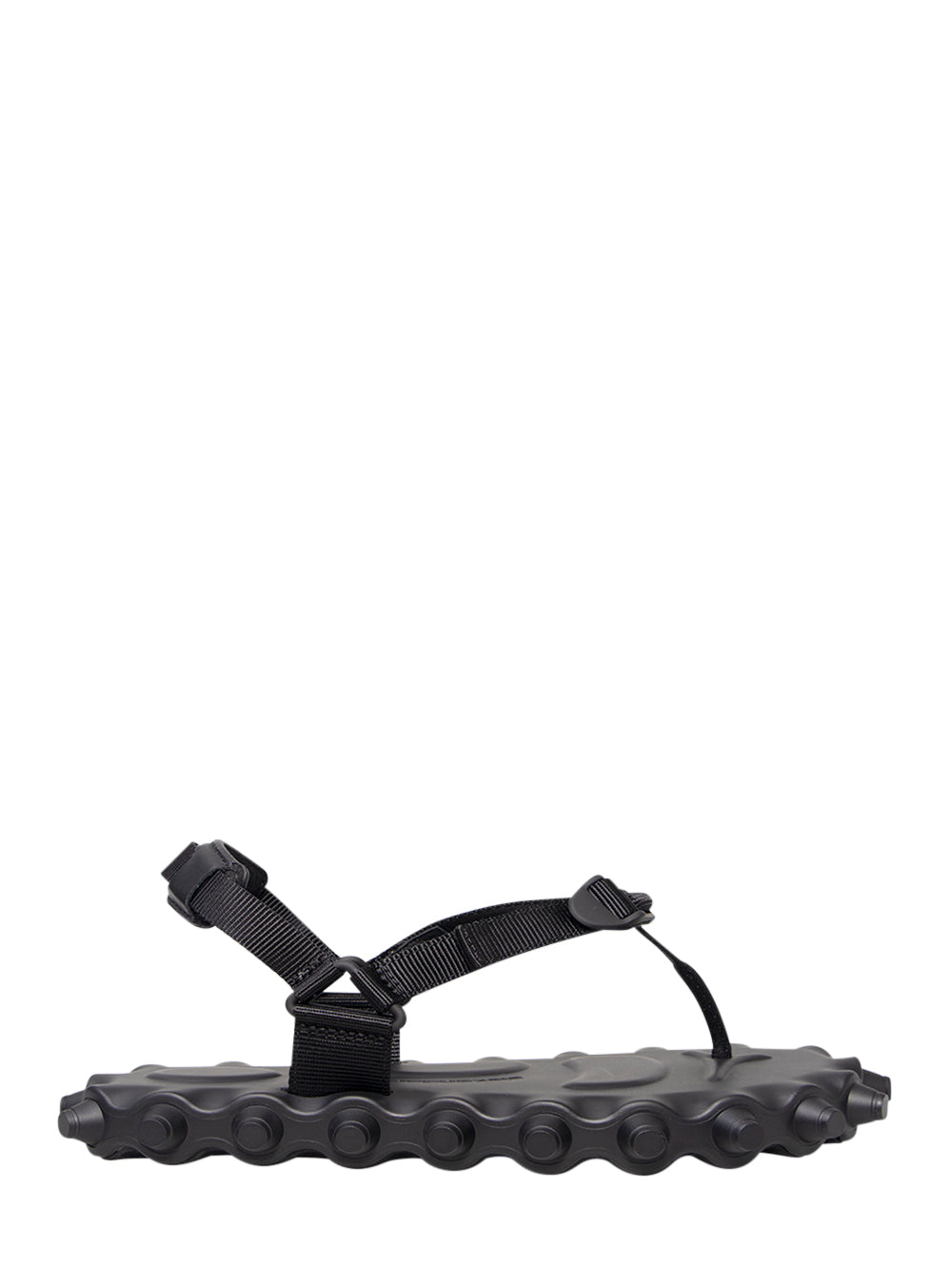 Rapture Flip-Flop Sandals (Black)