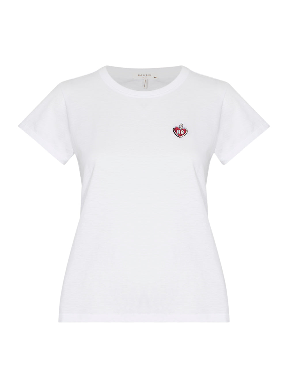 Rb Lucky Charm Tee (White)