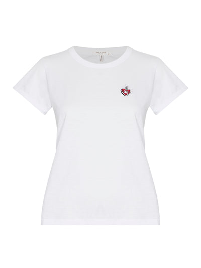 Rb Lucky Charm Tee (White)
