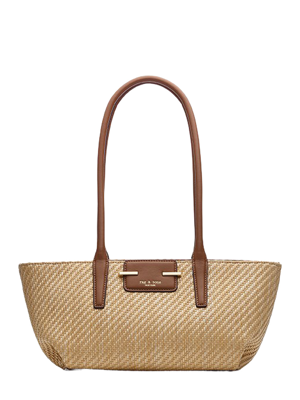 Realm Satchel (Natural/Cognac)