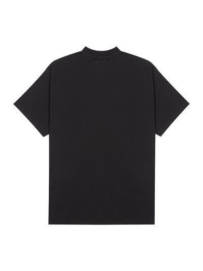 Reaper Regular T- Shirt (Black)