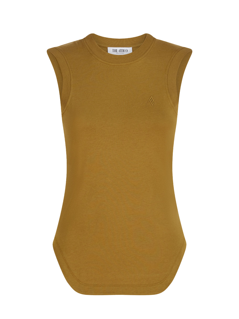 Reese Tank Top (Military Green)