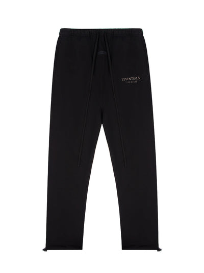 Relaxed Sweatpant (Jet Black)