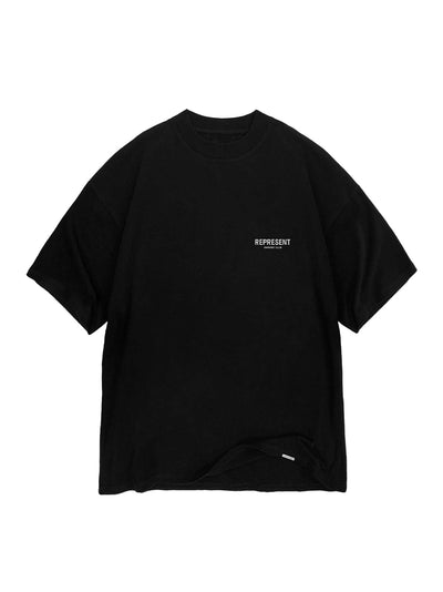 Represent Owners Club T-Shirt (Black)