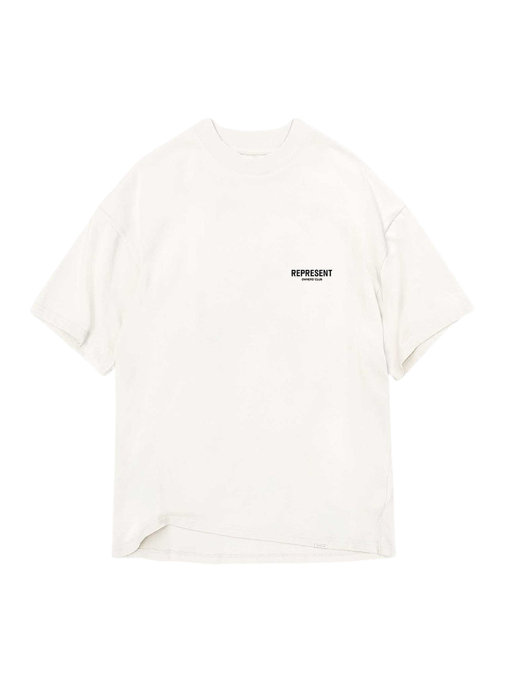 Represent Owners Club T-Shirt (Flat White)