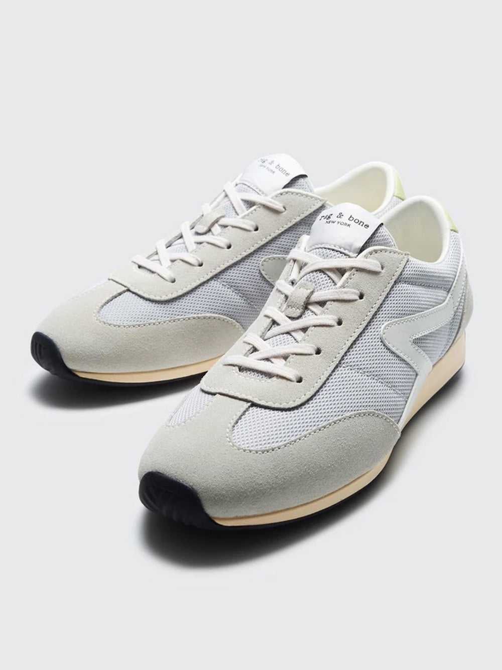 Retro Runner Slim (Cloud Grey)