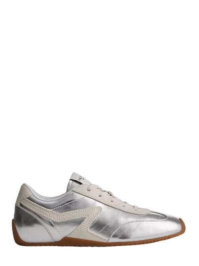 Retro Runner Slim (Ultra Silver)