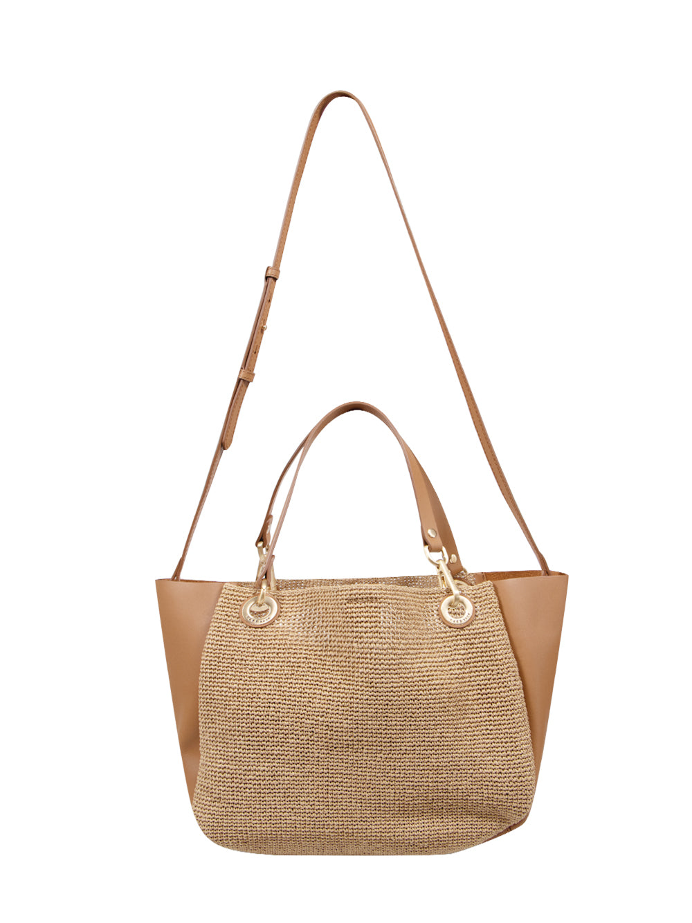 Revival Summer Mini Tote (Natural)