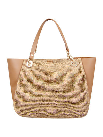 Revival Summer Mini Tote (Natural)