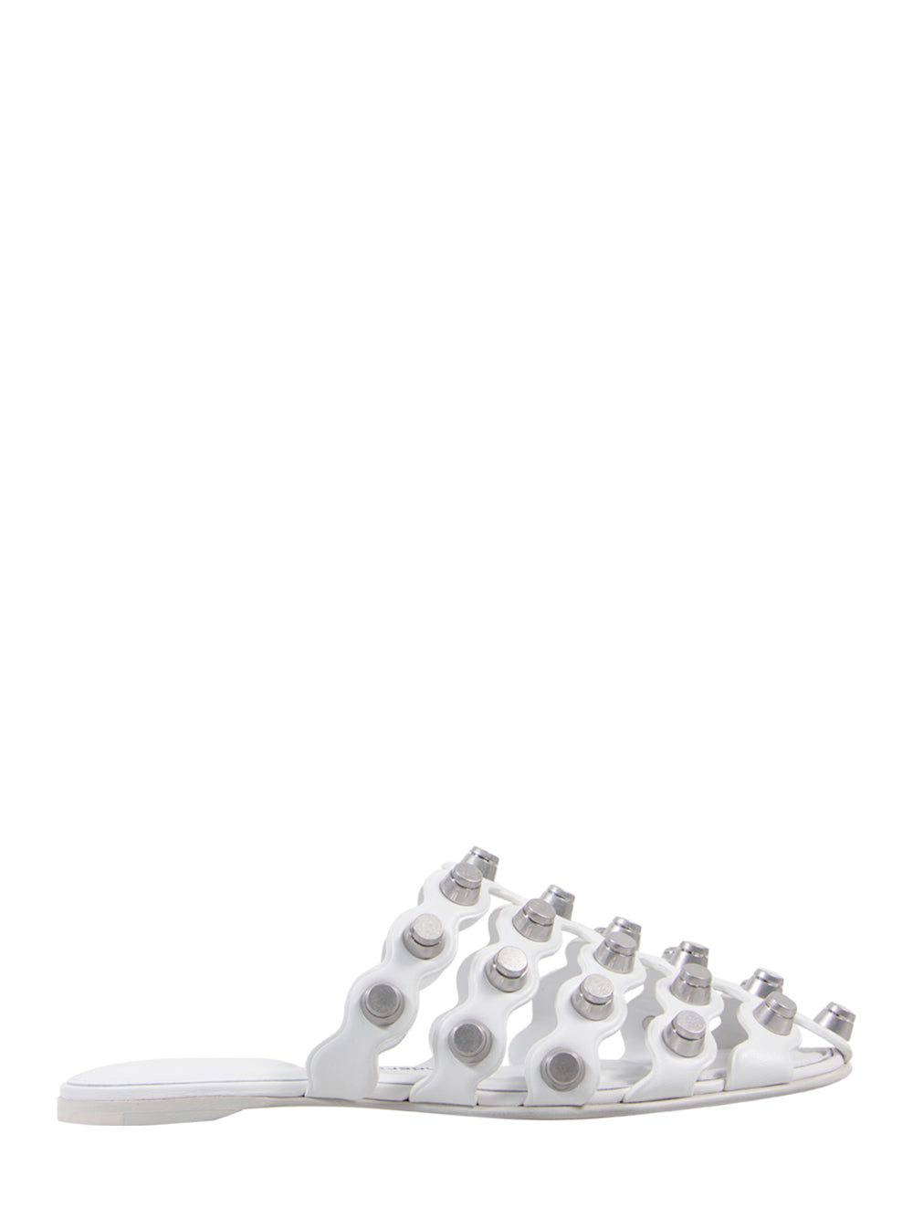 Rexa Cage Slide (Optic White)