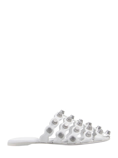 Rexa Cage Slide (Optic White)
