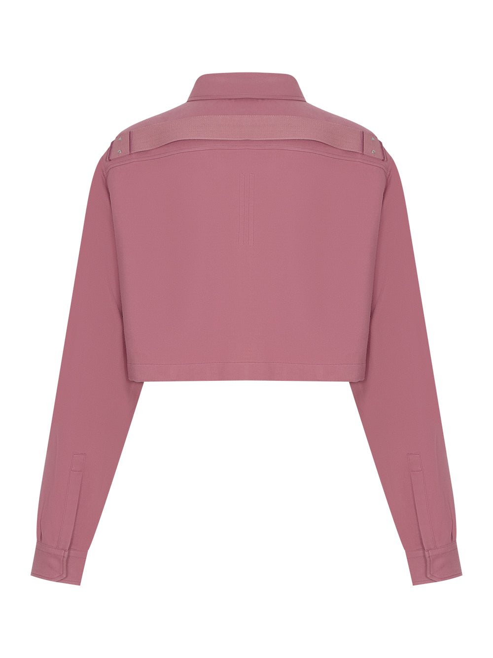 Cropped Outershirt (Thulian Pink)