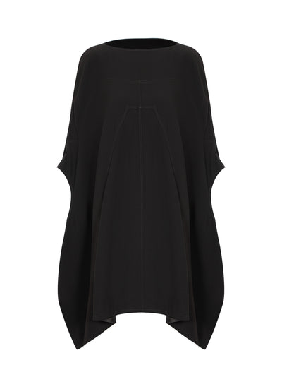 Fogakaftan Tunic Top (Black)