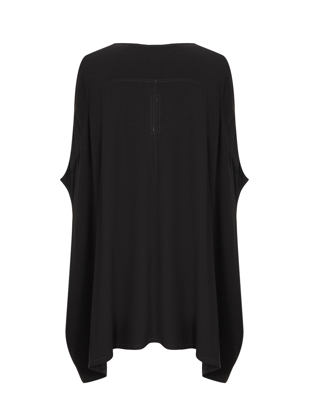 Fogakaftan Tunic Top (Black)