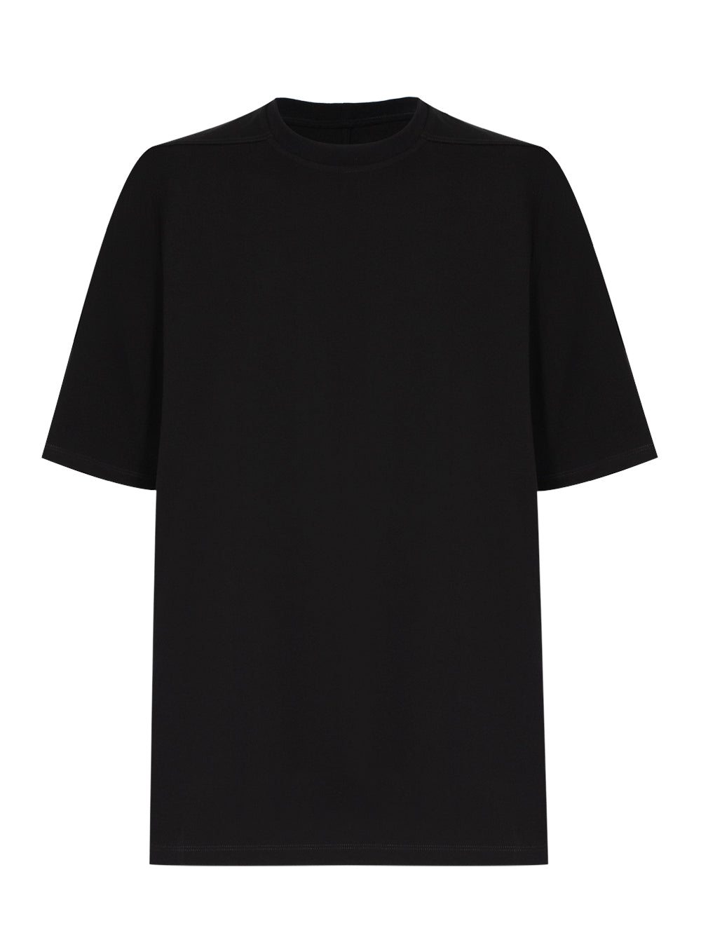 Jumbo Short Sleeve T-Shirt (Black)