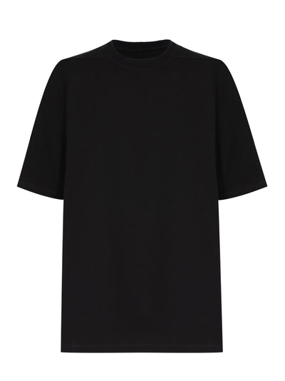 Jumbo Short Sleeve T-Shirt (Black)