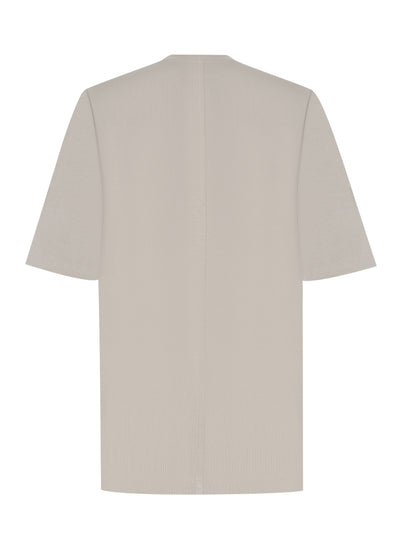 Jumbo Short Sleeve T-Shirt (Pearl)