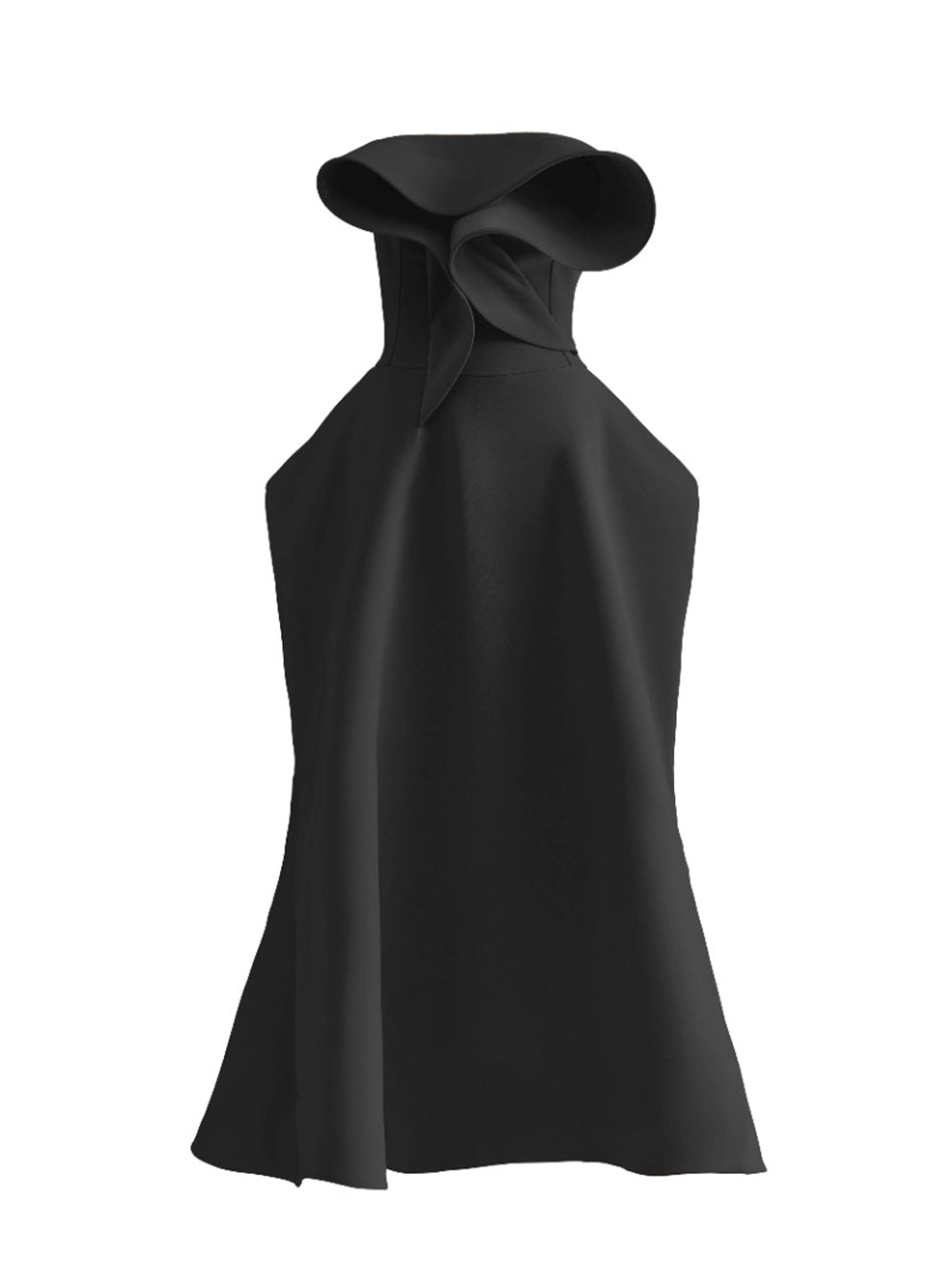 Rotation Dress (Black)