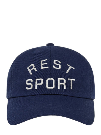 Rs Logo Cap (Blue)