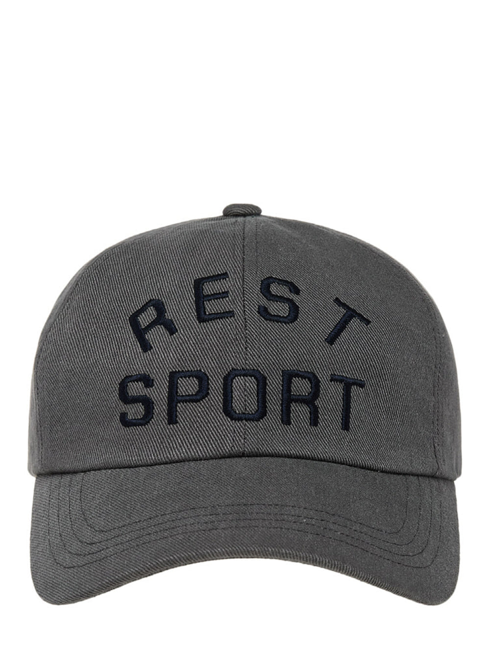 Rs Logo Cap (Charcoal)