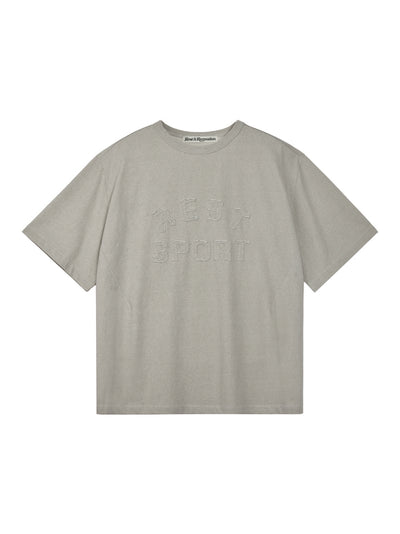 Rs Pigment T-Shirt (Oatmeal)