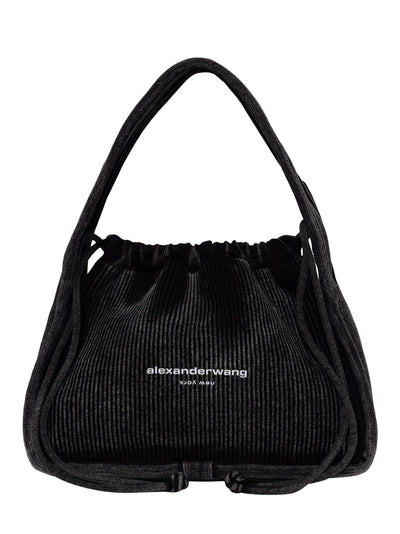 Ryan Small Bag (Grey Aged)