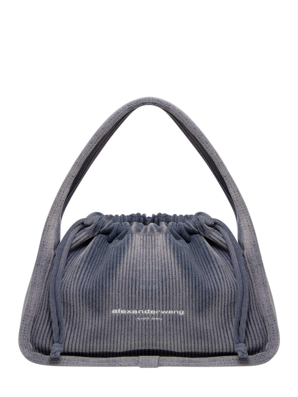 Ryan Small Bag (Washed Light Blue)