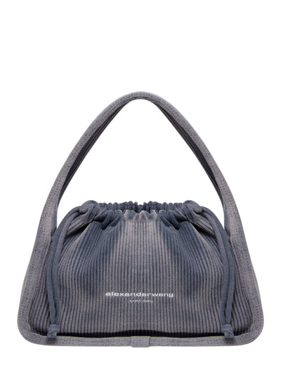 Ryan Small Bag (Washed Light Blue)