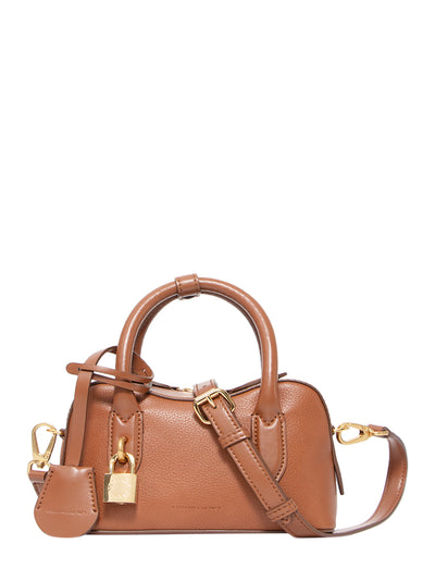 Ryder Crossbody Bag (Brandy)