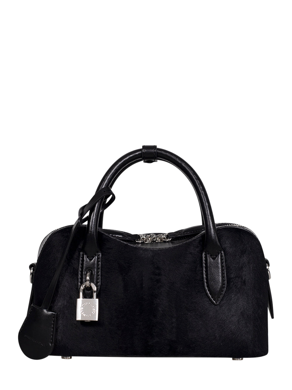 Ryder Crossbody Bag (Brus Black)