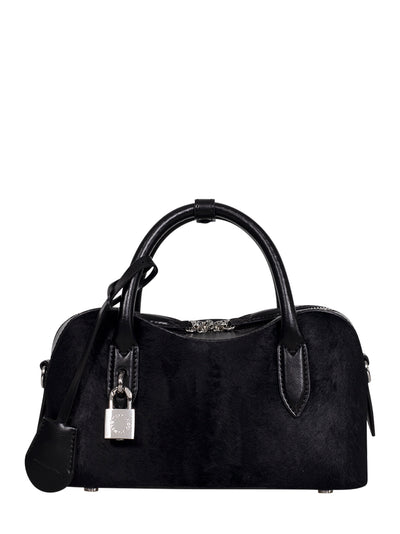 Ryder Crossbody Bag (Brus Black)