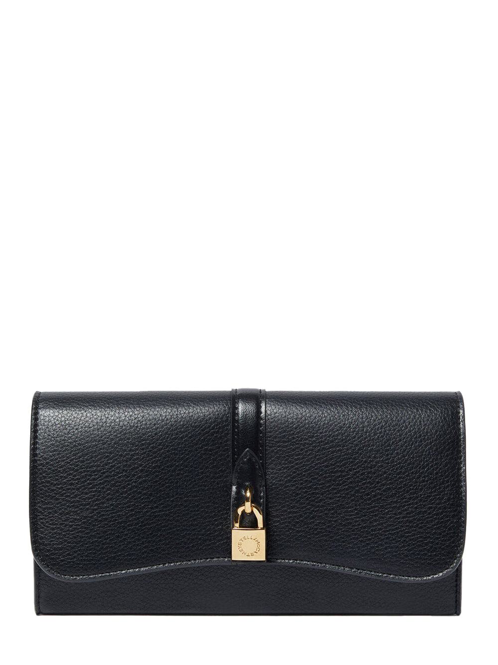 Ryder Flap Continental Wallet (Black)