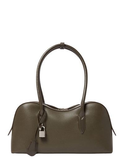 Ryder Shoulder Bag (Dark Olive)