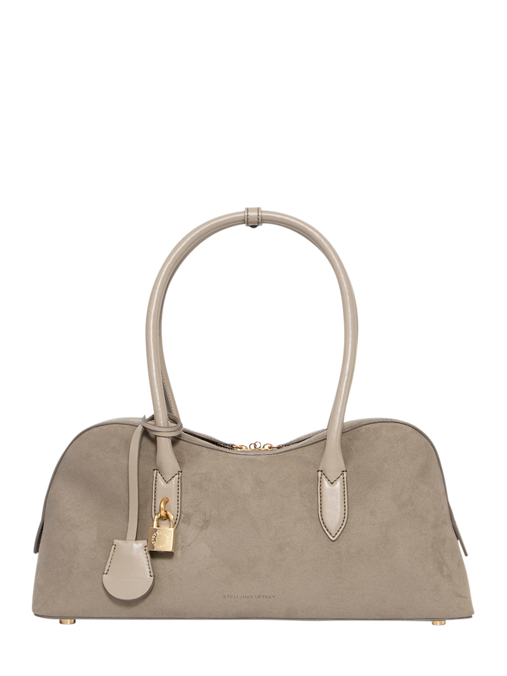Ryder Shoulder Bag (Suede Khaki)