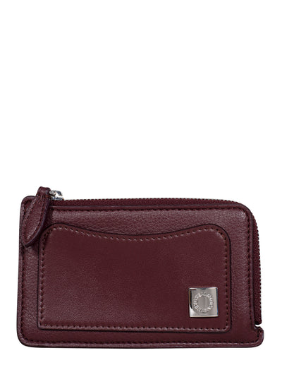 Ryder Zip Cardholder (Bordeaux)