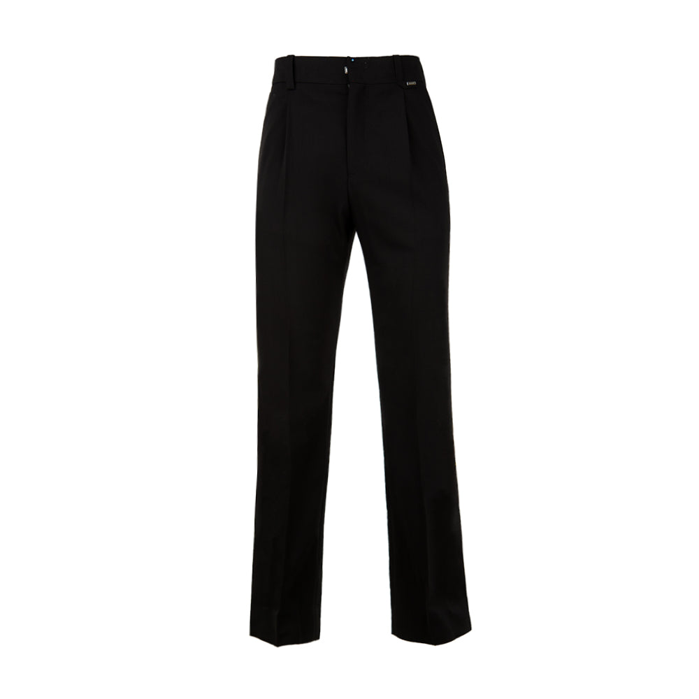 Men Pants Black