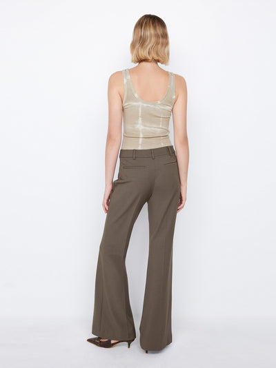 Marissa Bootleg Pant Olive