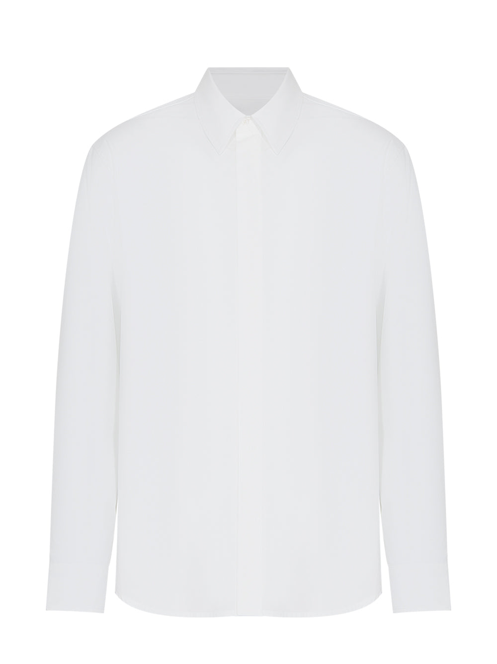 Mens Shirts White