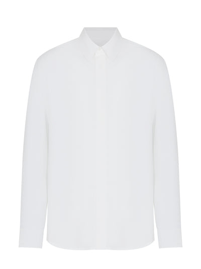 Mens Shirts White