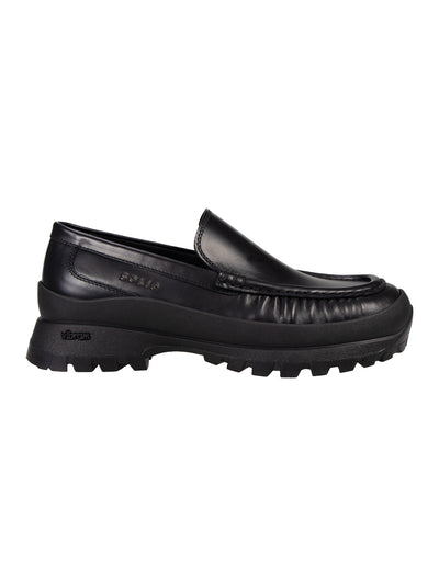 Leather Shoe Black