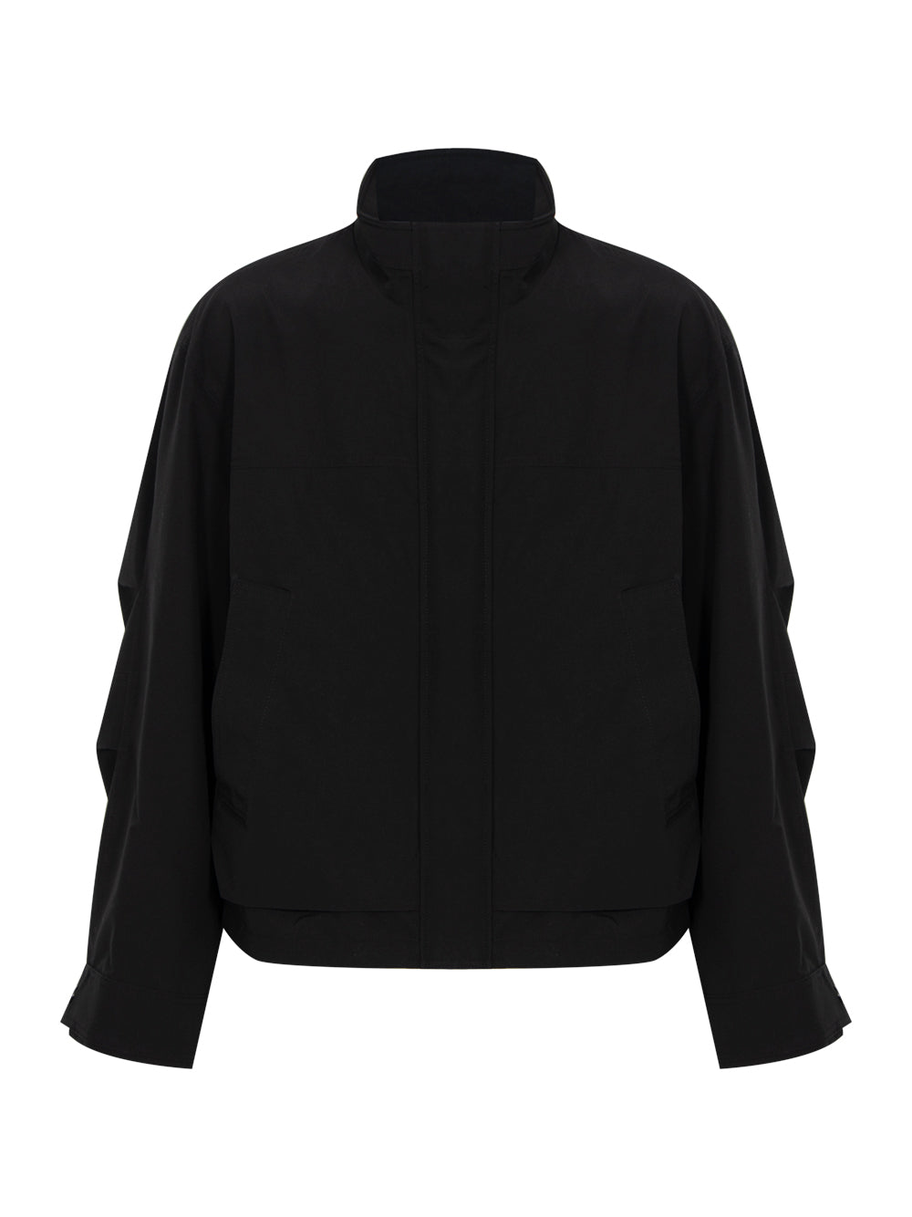 Shell Parka (Black)